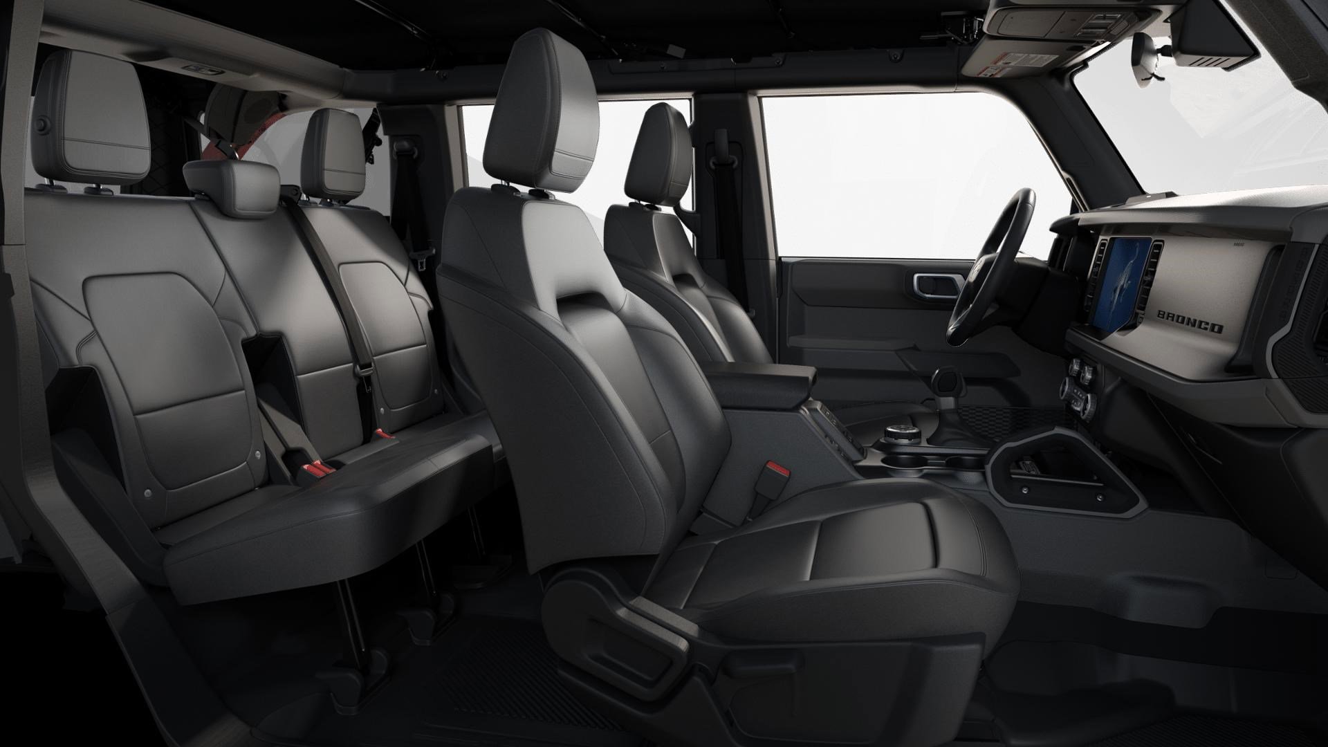 2025 Ford Bronco Big Bend photo 6