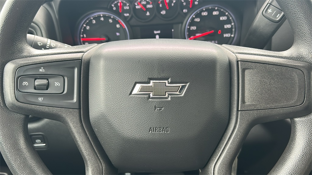 2019 Chevrolet Silverado 1500 Custom Trail Boss photo 26