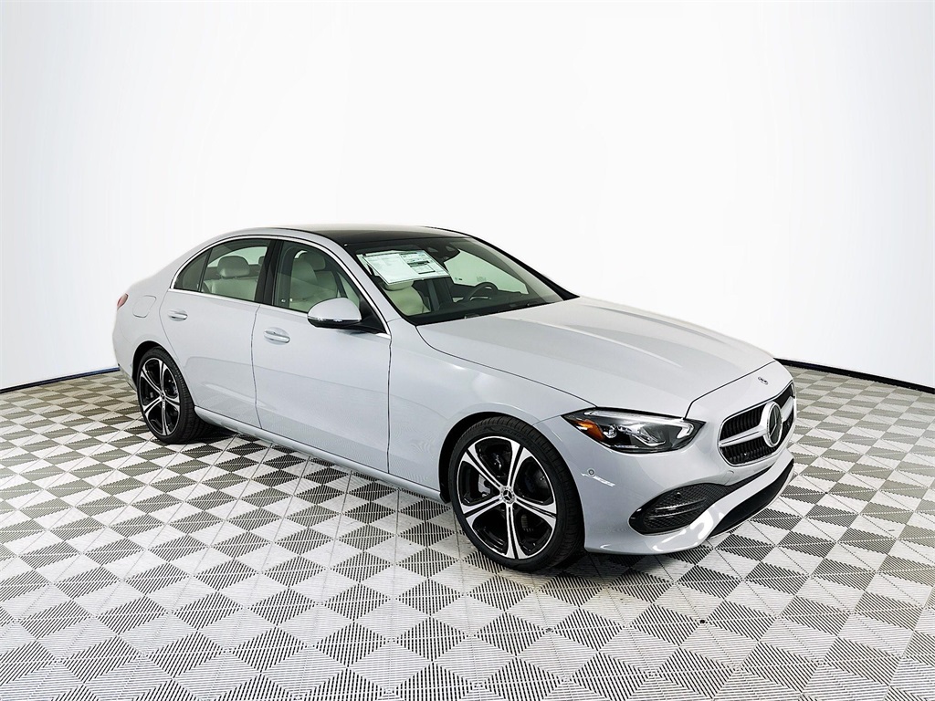 2026 Mercedes-Benz C-Class Sedan C 300's photo