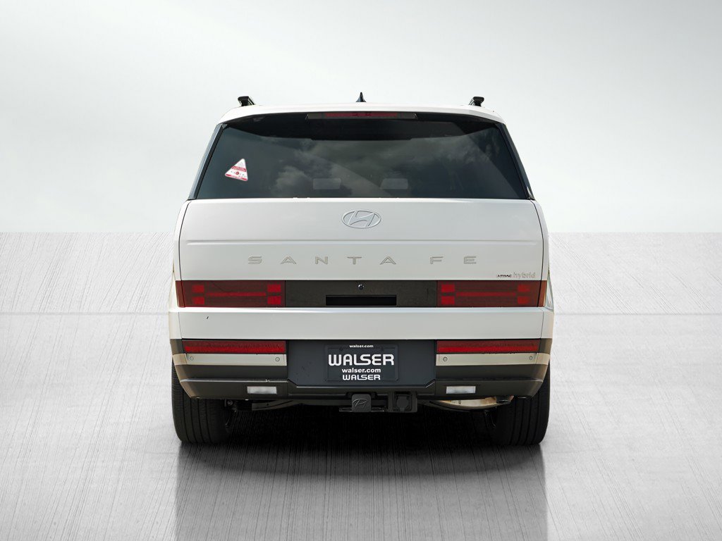 2026 Hyundai Santa Fe Limited photo 3