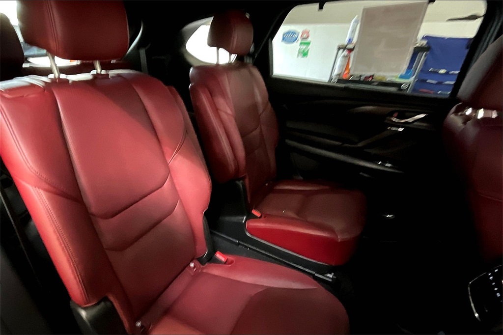 2023 Mazda CX-9 Carbon photo 25