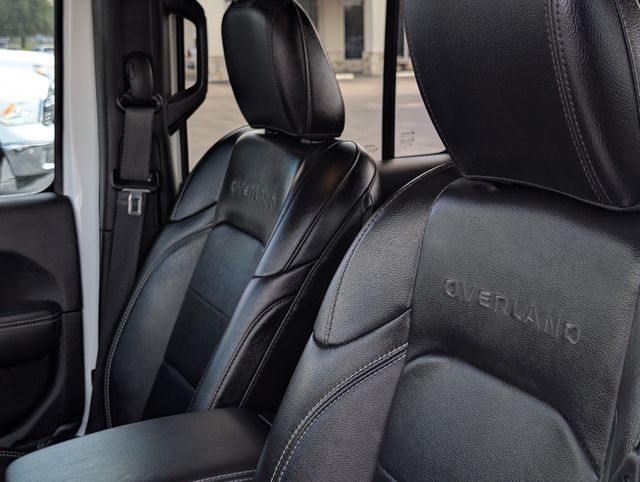 2021 Jeep Gladiator Overland photo 21