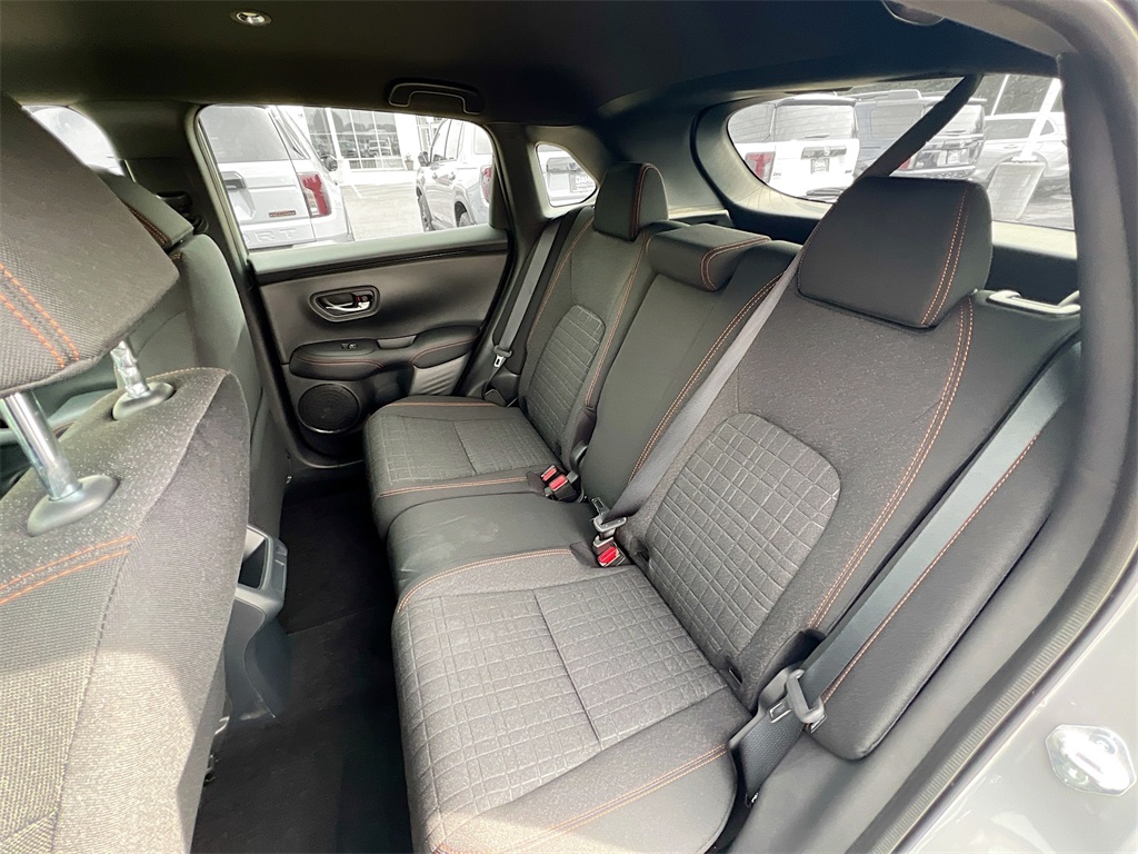 2026 Honda HR-V Sport photo 2