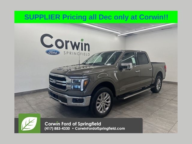2025 Ford F-150 Lariat's photo