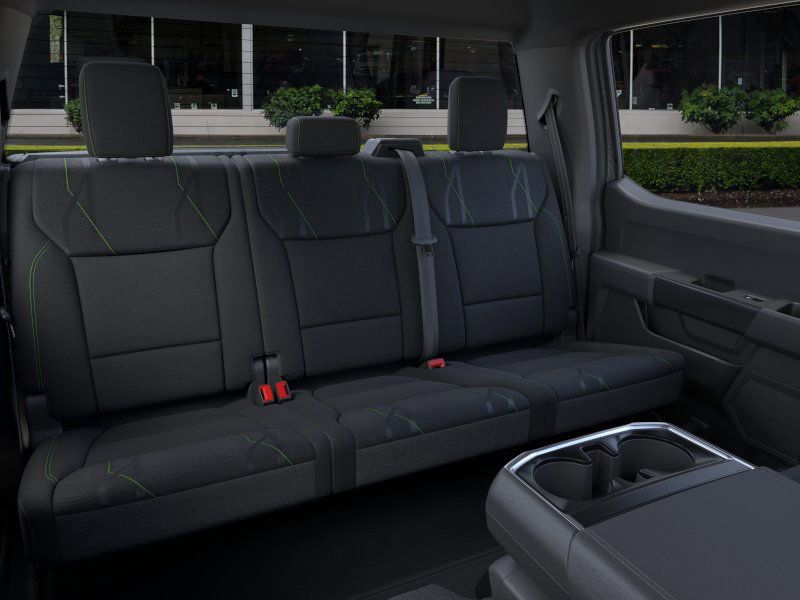 2025 Ford F-150 STX photo 11