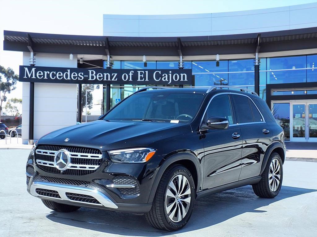 2025 Mercedes-Benz GLE GLE450's photo