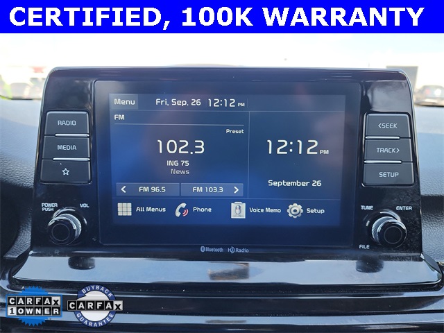 2021 Kia Seltos EX photo 20