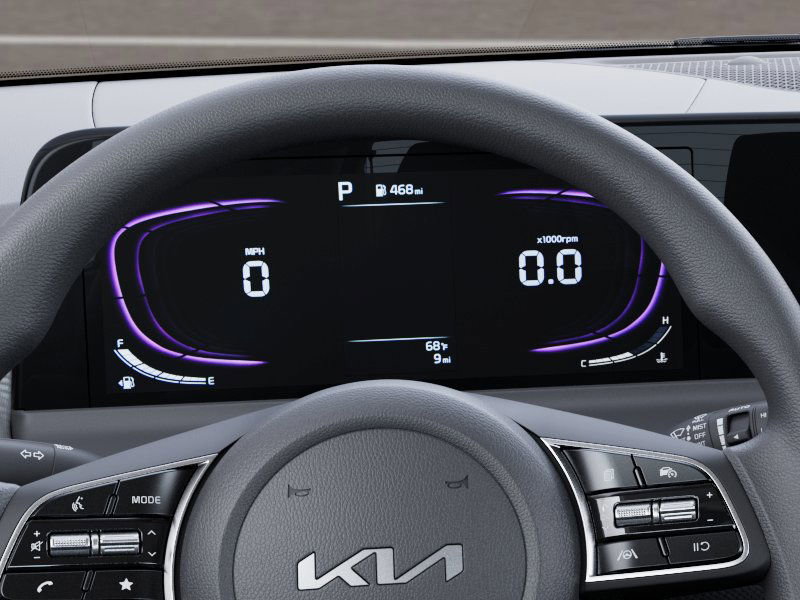 2025 Kia Seltos LX photo 21