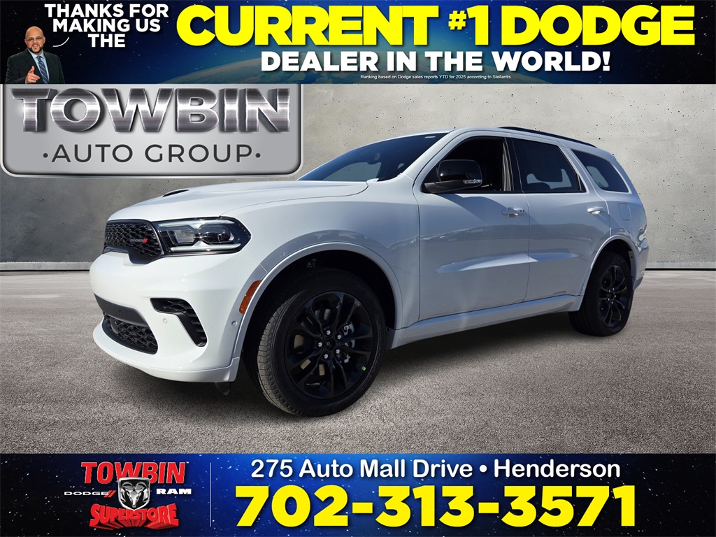 2026 Dodge Durango GT Plus's photo