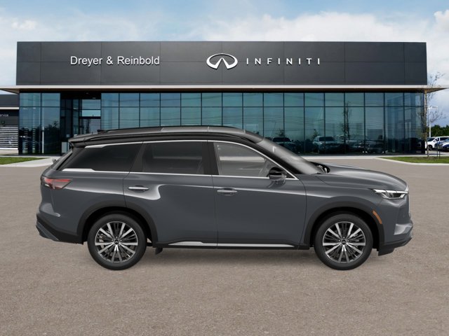 2025 Infiniti QX60 Autograph AWD photo 4