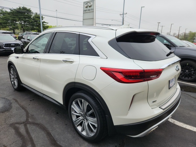 2021 Infiniti QX50 Sensory photo 7