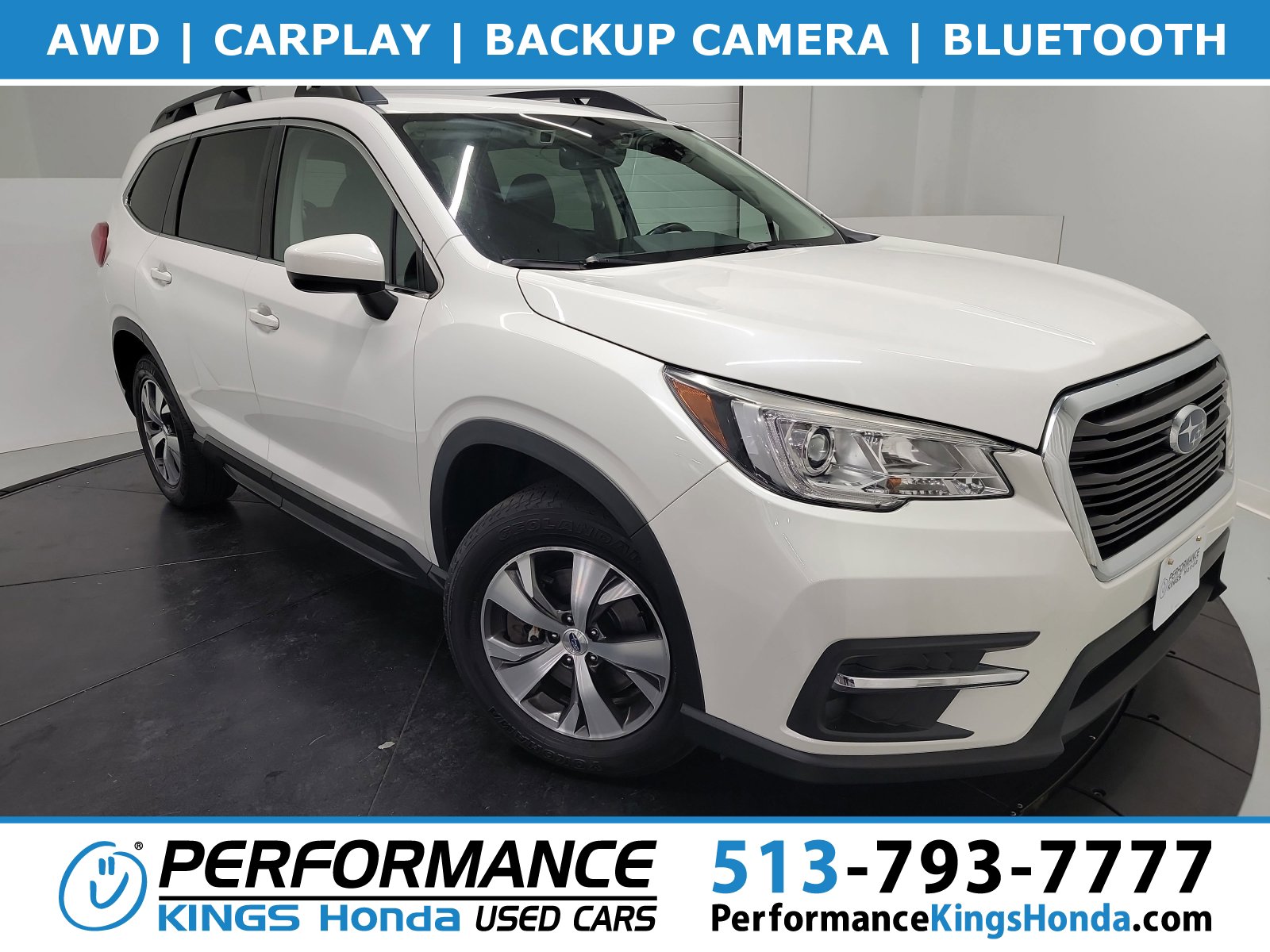 2019 Subaru Ascent Premium