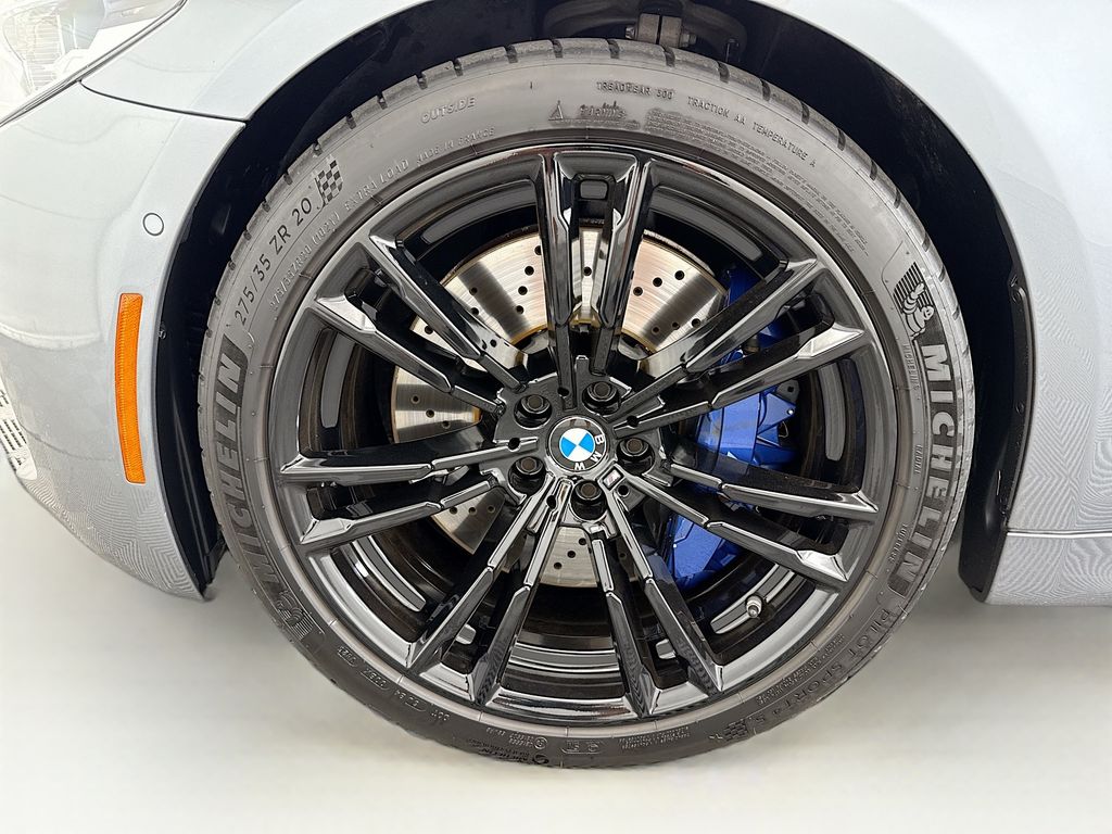 2018 Bmw M5 5 Sedan photo 28