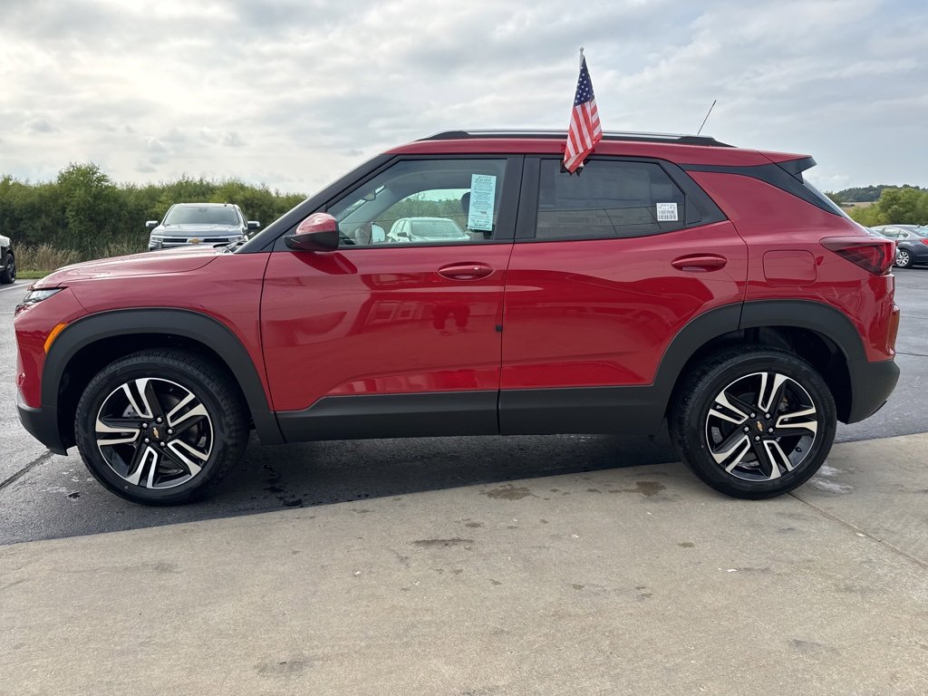 2026 Chevrolet Trailblazer LT photo 4