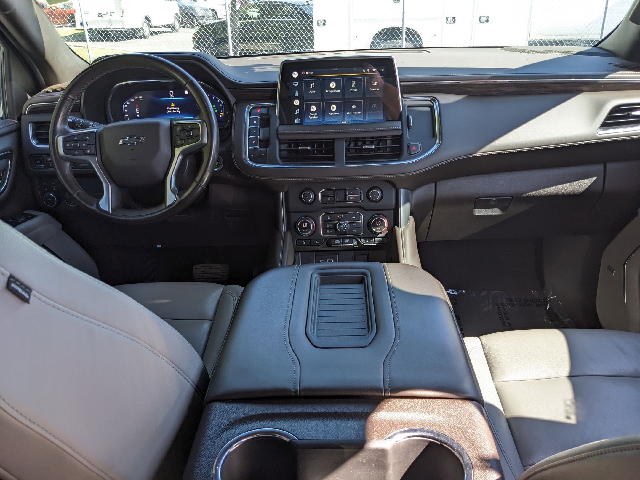 2022 Chevrolet Tahoe Z71 photo 16