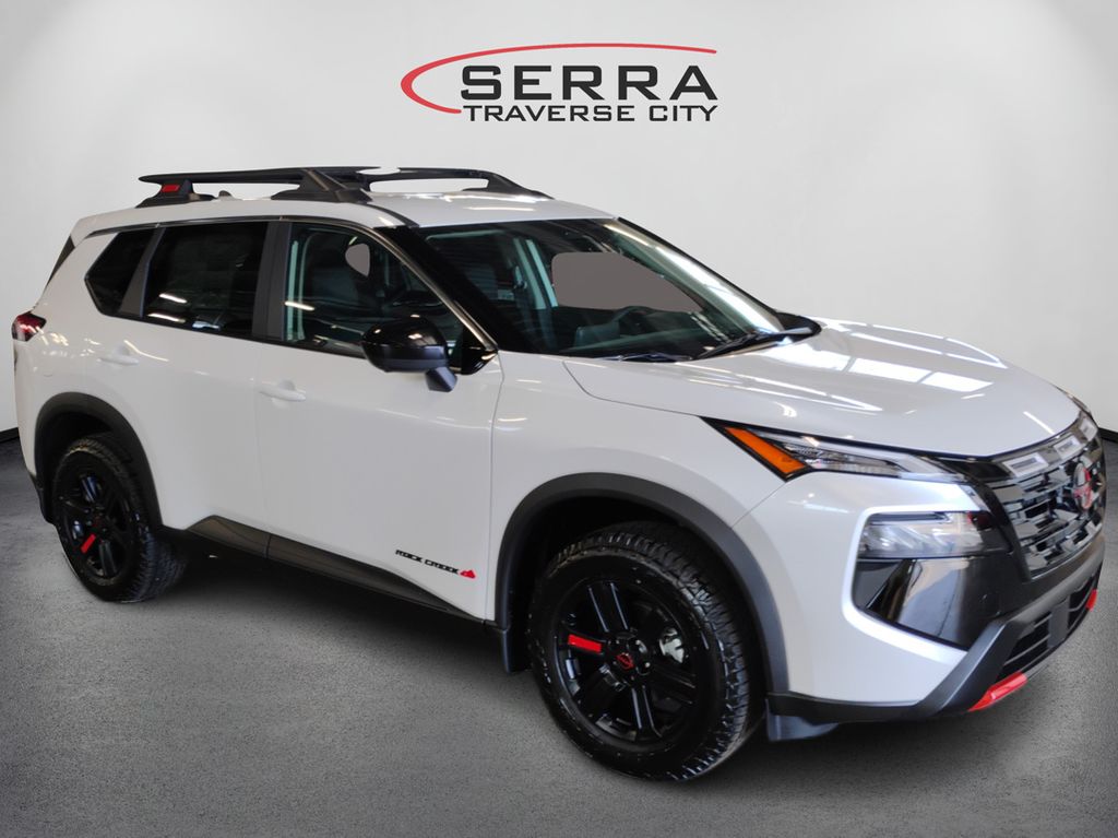 2026 Nissan Rogue SV photo 2