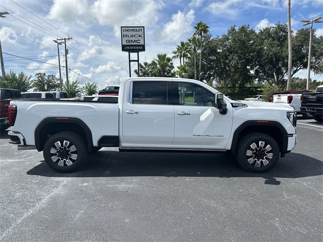 2025 Gmc Sierra 2500 HD Denali photo 2