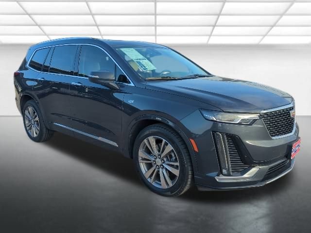 2022 Cadillac XT6 Premium Luxury's photo