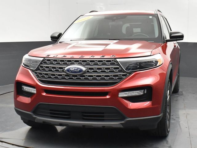 2022 Ford Explorer XLT photo 14