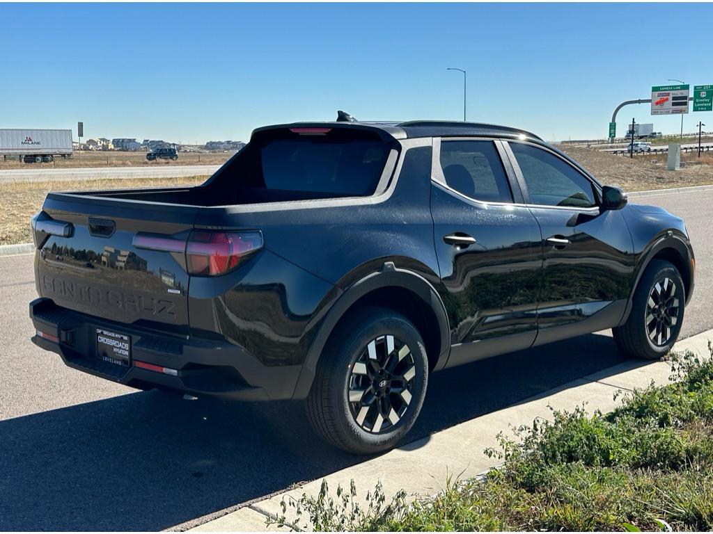 2025 Hyundai Santa Cruz SEL photo 3