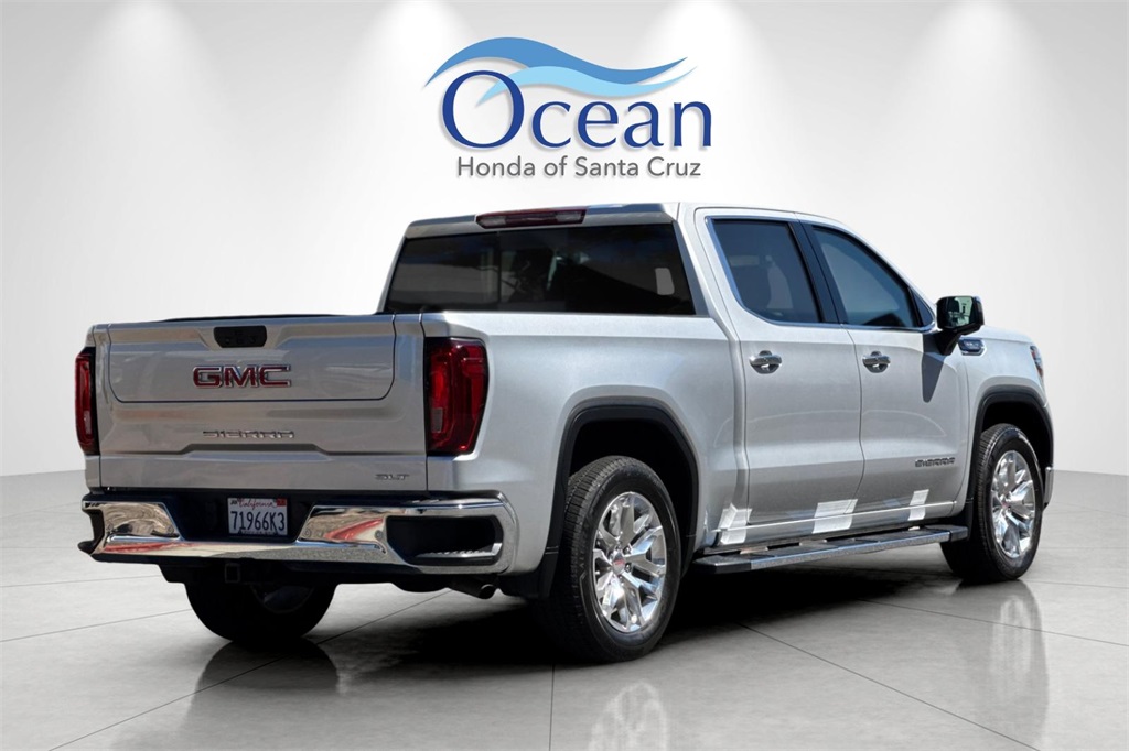 2022 Gmc Sierra 1500 Limited SLT photo 3