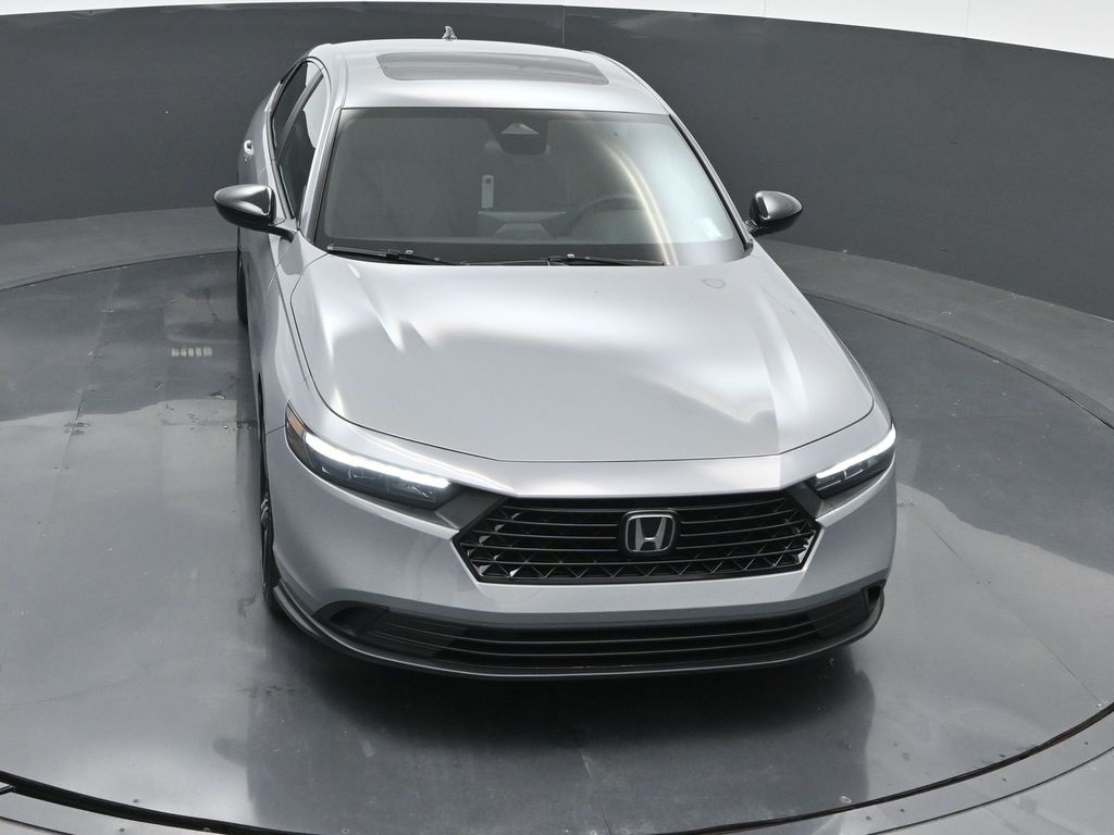 2025 Honda Accord Hybrid Sport photo 42