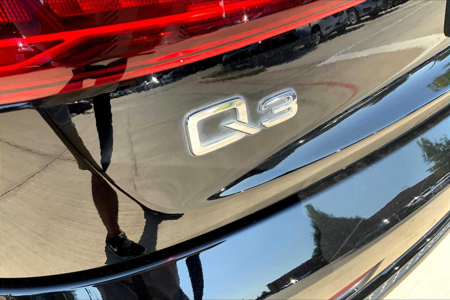 2018 Audi Q3 Premium photo 27