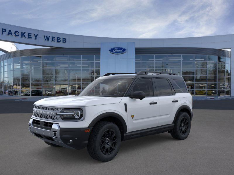 2025 FORD BRONCO SPORT - Image 2