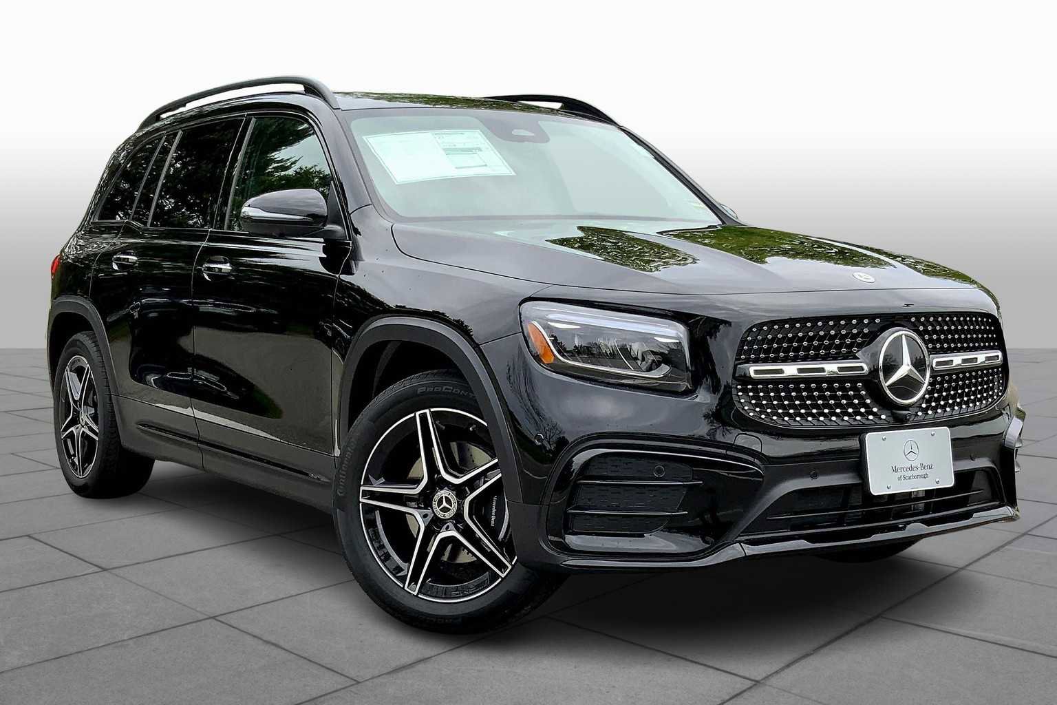 2025 Mercedes Benz GLB 250 4MATIC photo 2