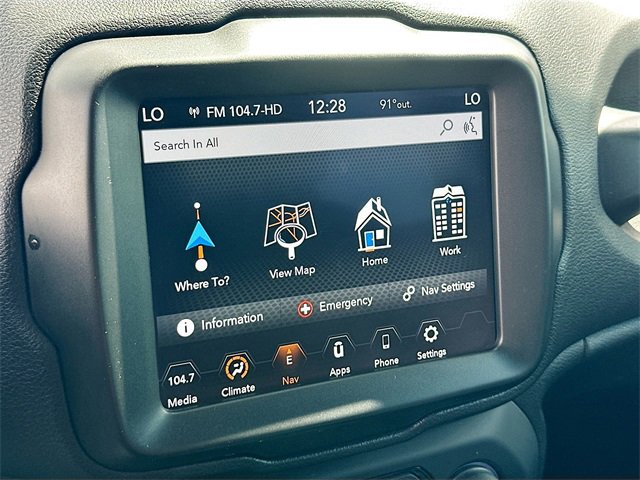 2021 Jeep Renegade Latitude photo 13
