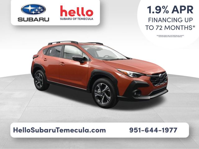 2025 Subaru Crosstrek Premium's photo
