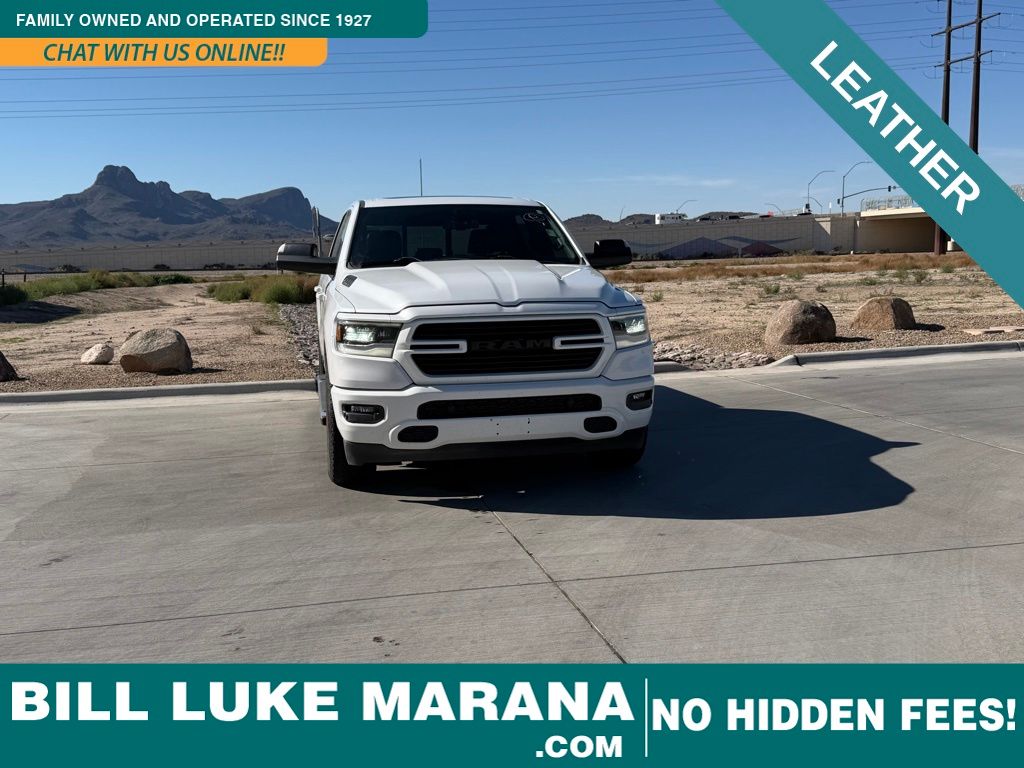 2020 RAM 1500 Sport's photo