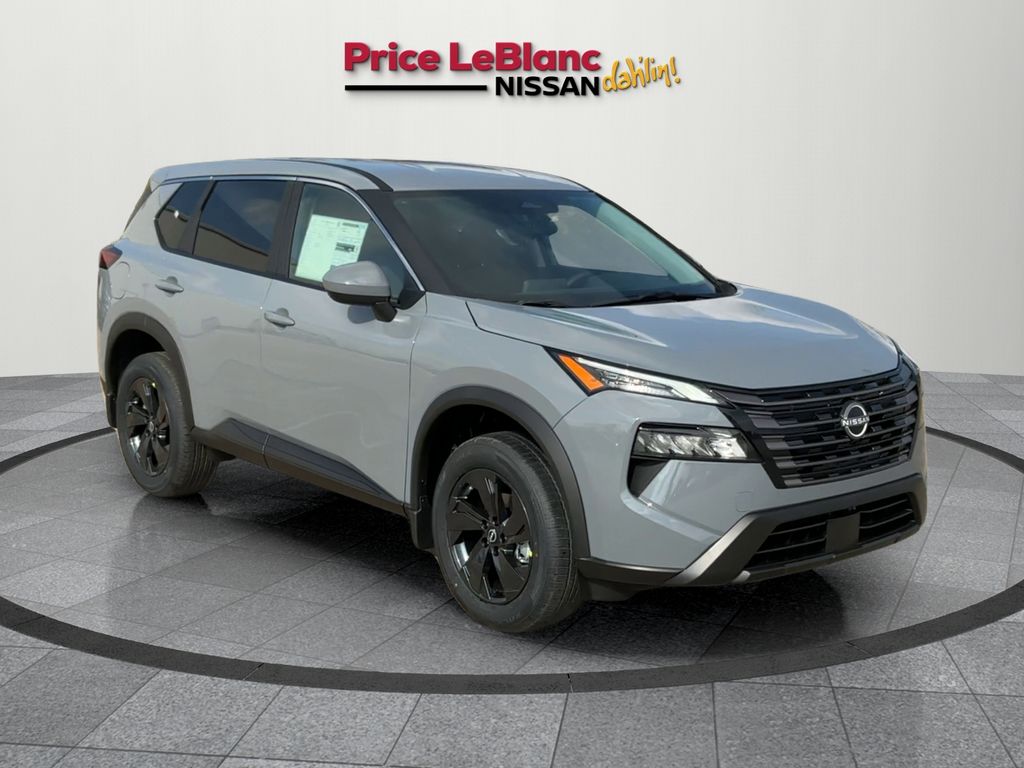 2026 Nissan Rogue SV's photo