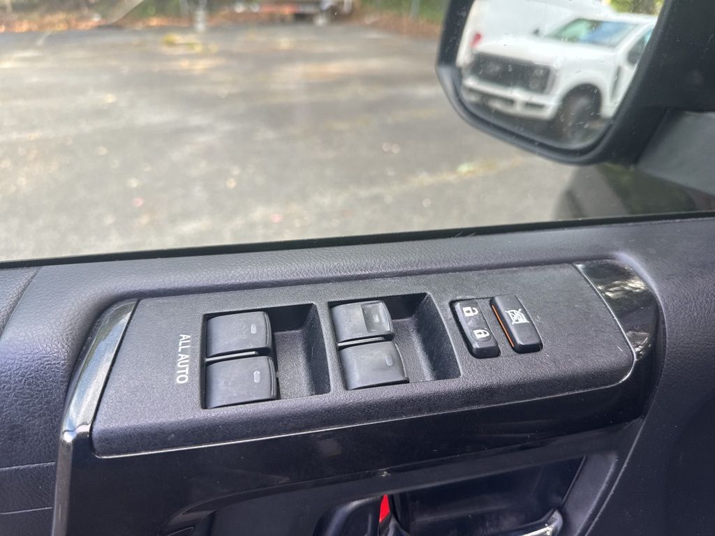 2021 Toyota 4Runner Nightshade Edition photo 4