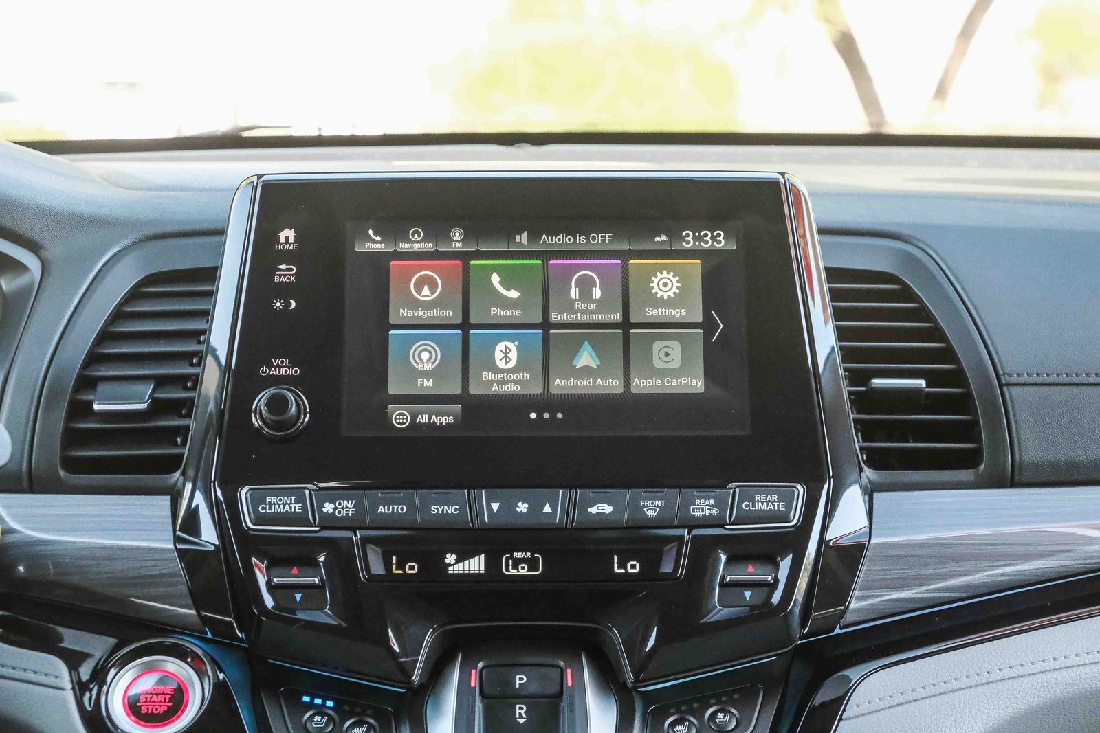 2024 Honda Odyssey Elite photo 16