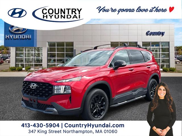 2022 Hyundai Santa Fe