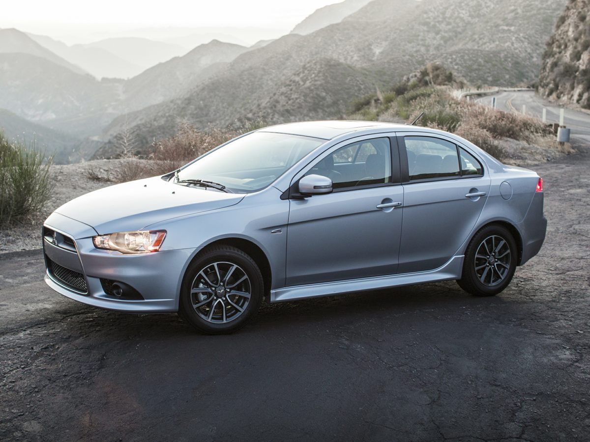 2015 Mitsubishi Lancer SE's photo