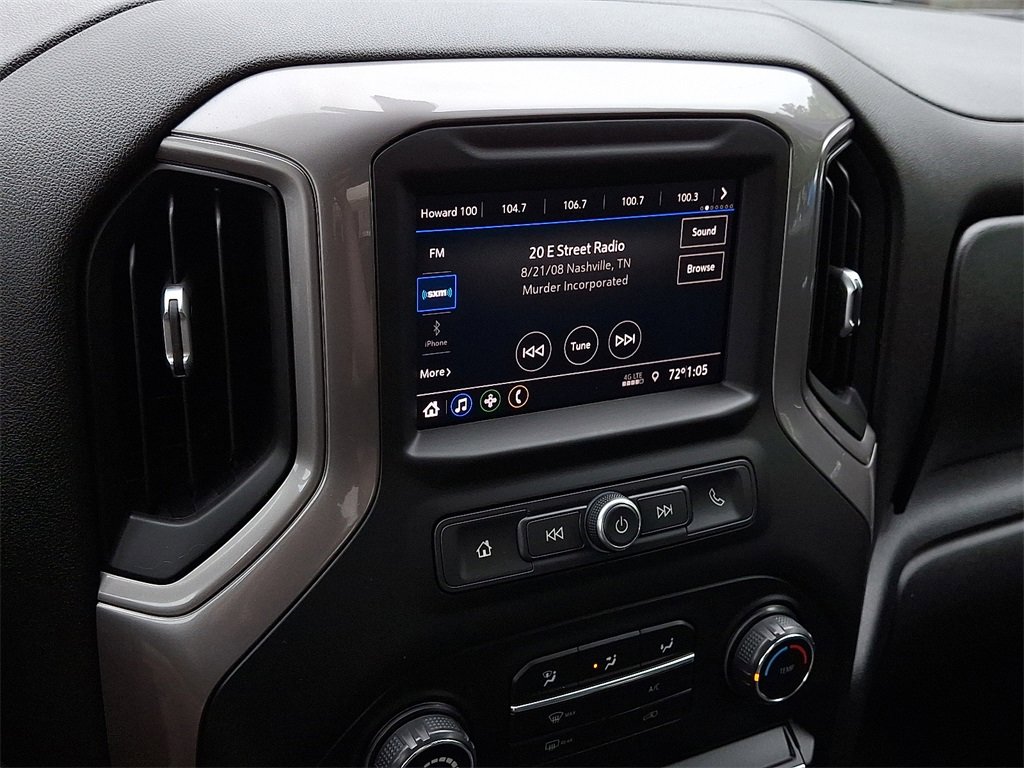 2021 Chevrolet Silverado 1500 Custom photo 17