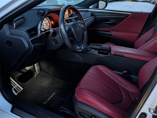 2020 Lexus ES 350 F SPORT photo 7