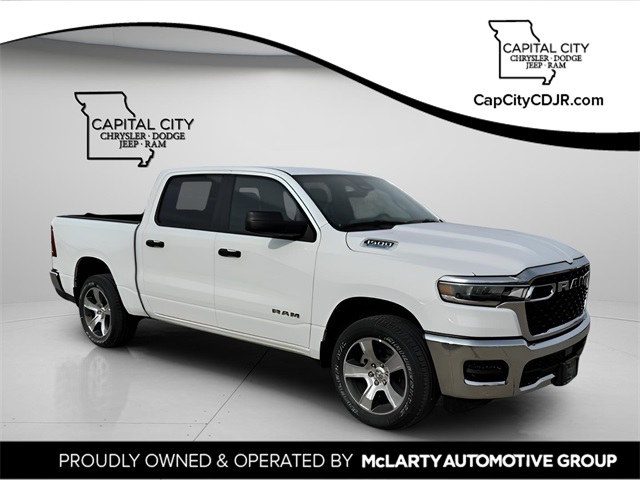 2025 RAM Ram 1500 Pickup Tradesman's photo