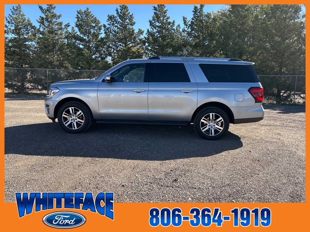 2024 Ford Expedition MAX Limited photo 2