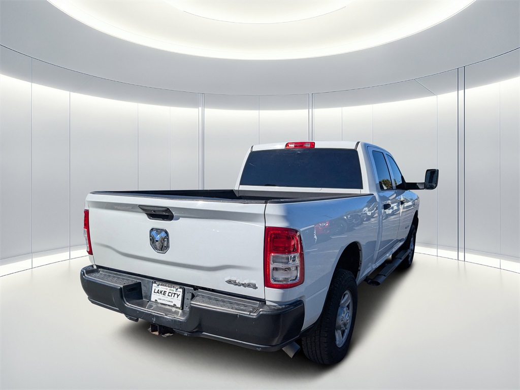2019 Ram 3500 Tradesman photo 2