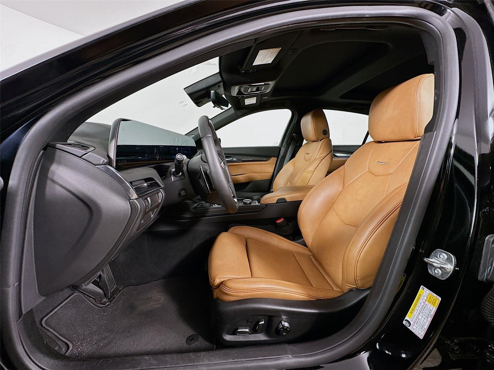 2025 Cadillac CT5 Premium Luxury photo 6