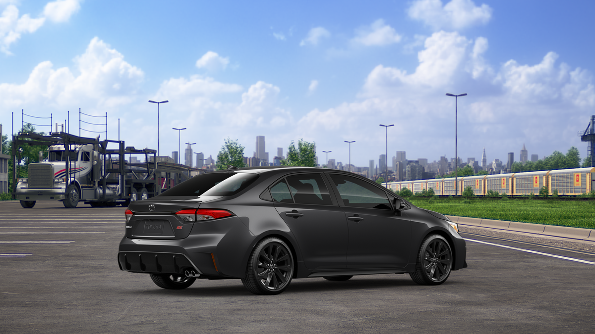 2025 Toyota Corolla SE photo 9