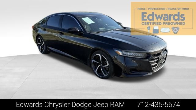 2022 Honda Accord