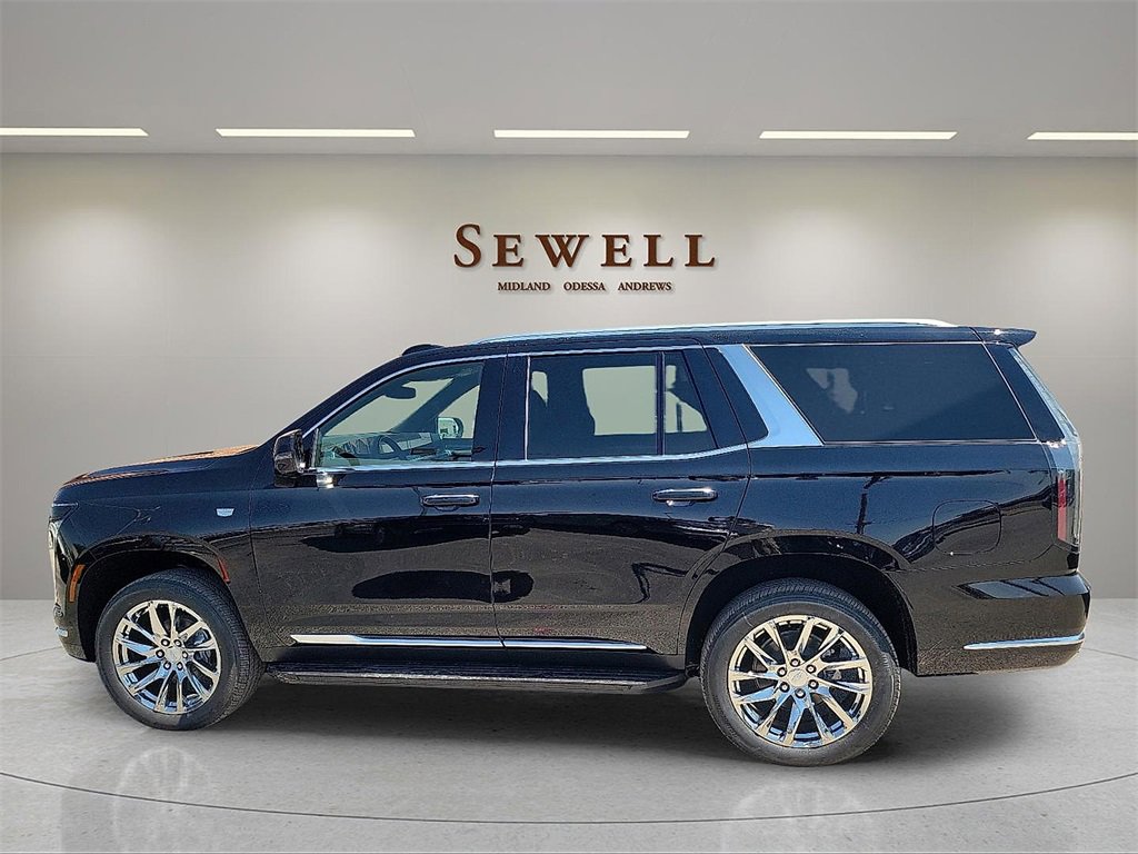2025 Cadillac Escalade Luxury photo 2