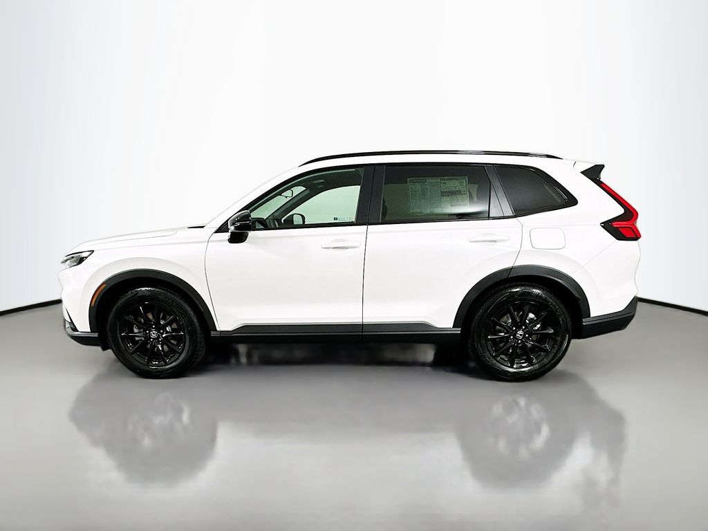 2026 Honda CR-V Sport Hybrid photo 8