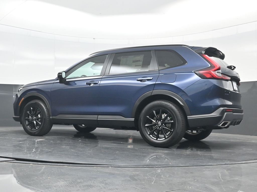 2026 Honda CR-V Hybrid Sport-L photo 47