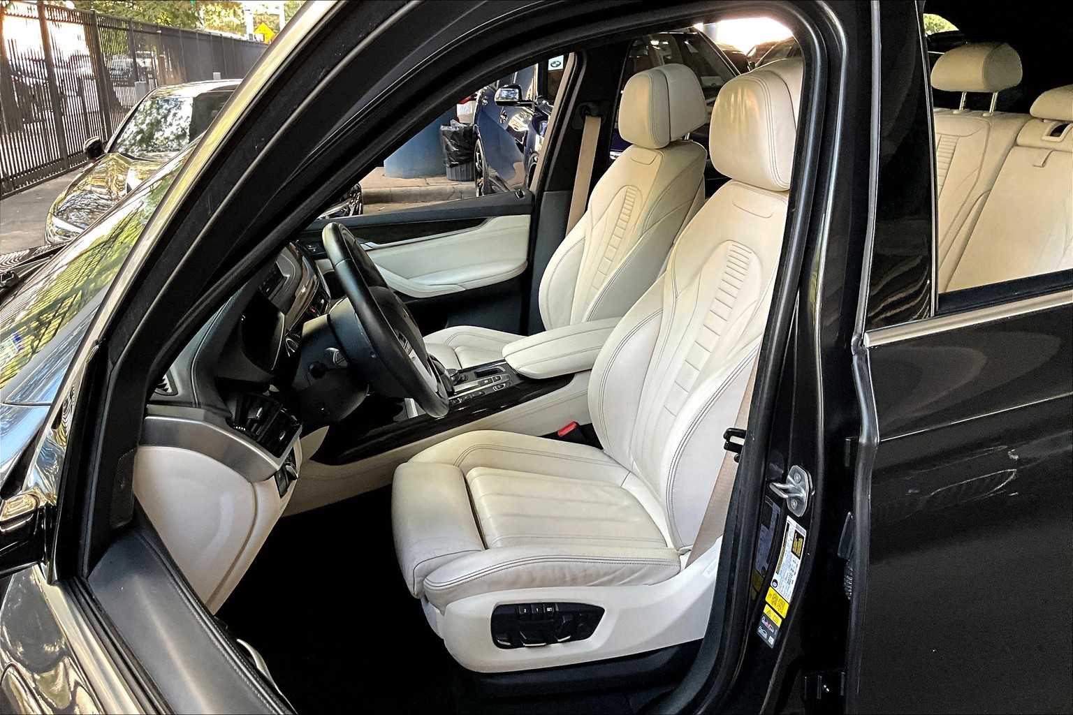 2017 Bmw X5 xDrive40e photo 7