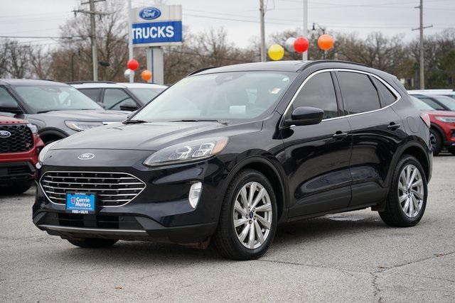 2021 FORD ESCAPE - Image 3